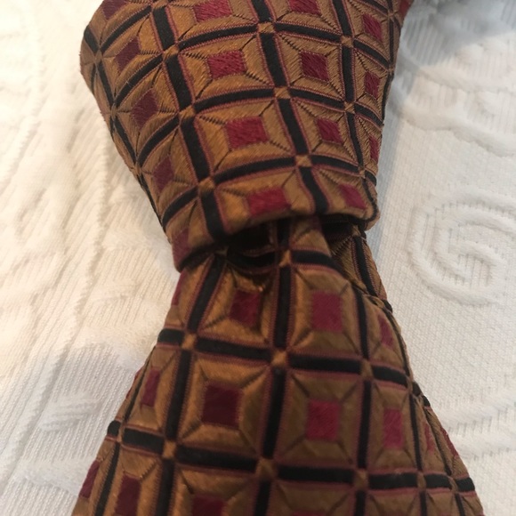 Pair of Talbott ties - Picture 3 of 4